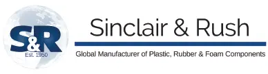 Sinclair & Rush Logo